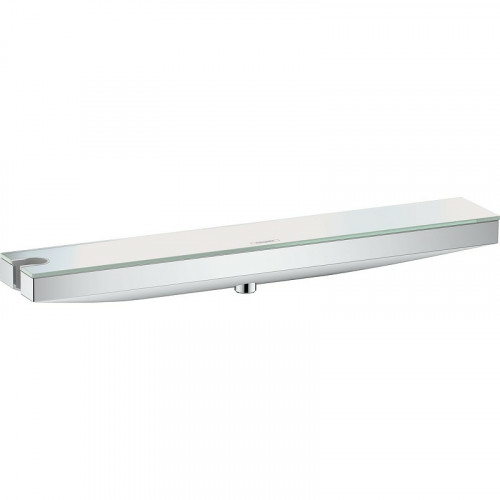 Шланговое подключение Hansgrohe Rainfinity Porter 500 26843000 Хром латунь на стену