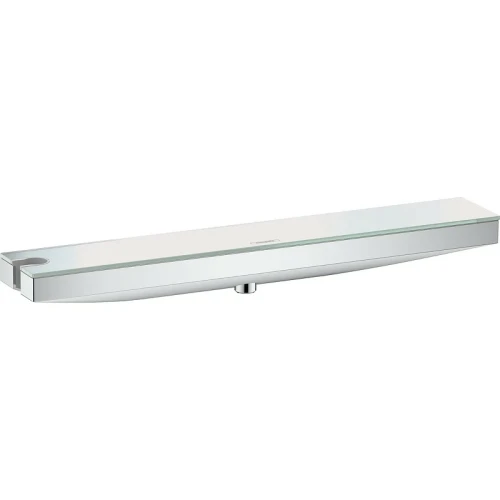 Шланговое подключение Hansgrohe Rainfinity Porter 500 26843000 Хром латунь на стену