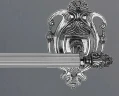 Полотенцедержатель Art&Max Impero AM-1227-Cr Хром