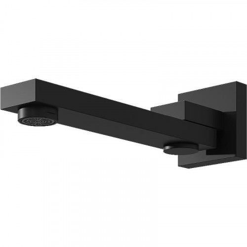 Душевая система Grossman Classic 501.K35.04.210 Черная матовая