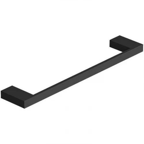 Полотенцедержатель Kludi Vela C 3196239 Черный матовый