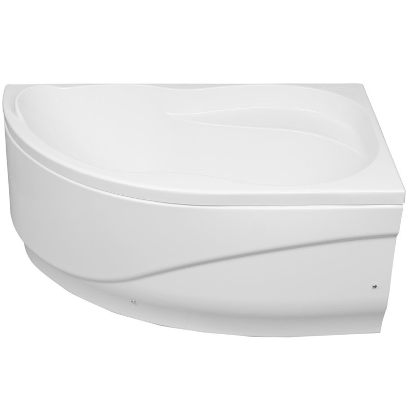 Акриловая ванна Aquanet Graciosa 150x90 R 205389 без гидромассажа