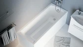 Акриловая ванна Creto Modalia 165х70 9-16570 цвет Белый