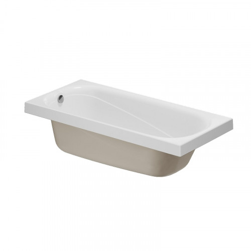 Акриловая ванна Niagara Atrio 160х70 NG-A15070 цвет Белый глянцевый