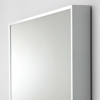Зеркало BelBagno SPC 50 SPC-AL-500-900 Хром стекло