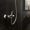 Смеситель для душа Paini Fiori F2CR511LMKM Хром