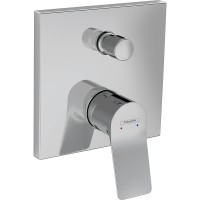 Смеситель для душа Hansgrohe Vivenis 75415000 Хром латунь встраиваемый
