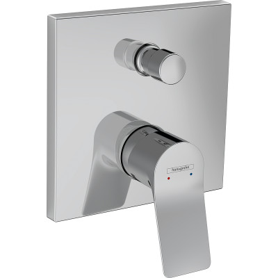 Смеситель для душа Hansgrohe Vivenis 75415000 Хром латунь встраиваемый