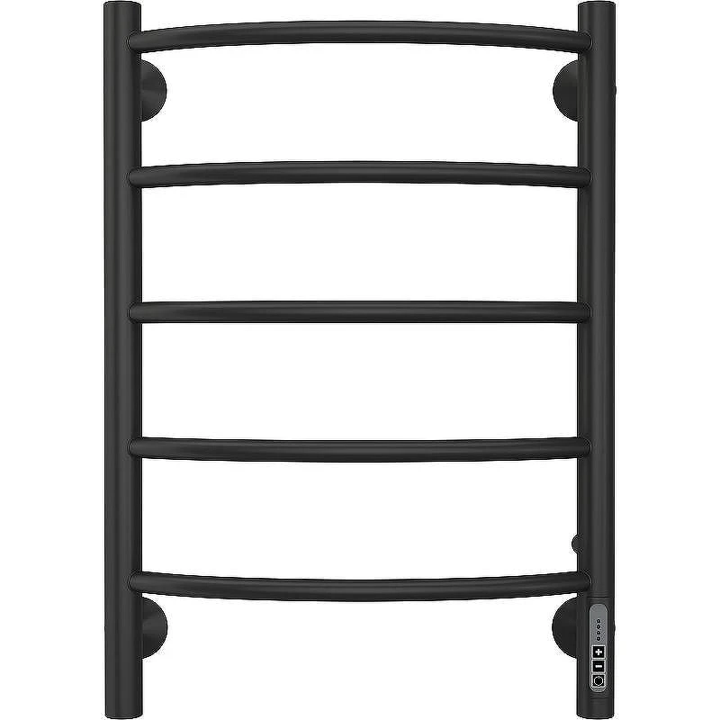 Электрический полотенцесушитель Larusso Классик КС П5 400х600 4670078536501 Черный