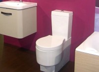 Унитаз Jacob Delafon Viragio 4449K-00 с сиденьем Микролифт без бачка фарфор напольный