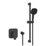 Смеситель для душа Grohe Cubeo 1053352430 цвет Черный матовый