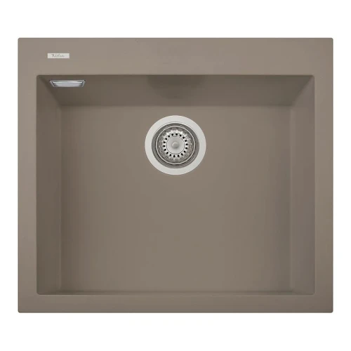 Кухонная мойка Rivelato Zeno 60 ZN-6051 Sabbia цвет Коричневый