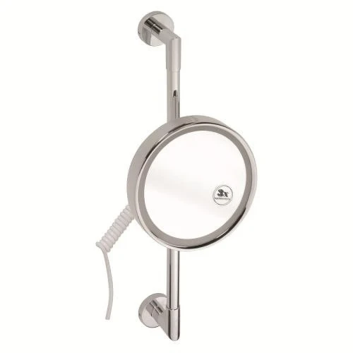 Косметическое зеркало Bemeta Cosmetic mirrors 112101162 Хром