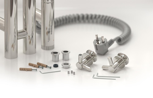 Электрический полотенцесушитель