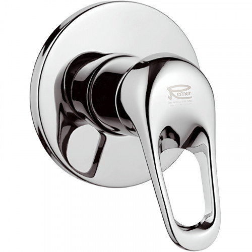 Смеситель для душа Remer Remix R30 Хром латунь встраиваемый