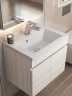 Раковина Uperwood Eva 49.7 4548340001 цвет Белый глянцевый
