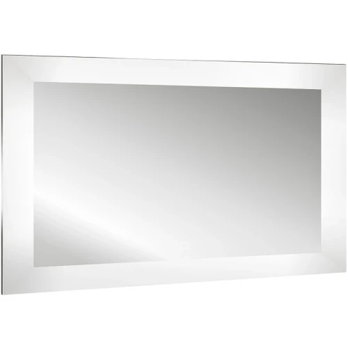 Зеркало Abber See 120 AG6107SXL-1.2 с подсветкой с сенсорным выключателем и диммером стекло