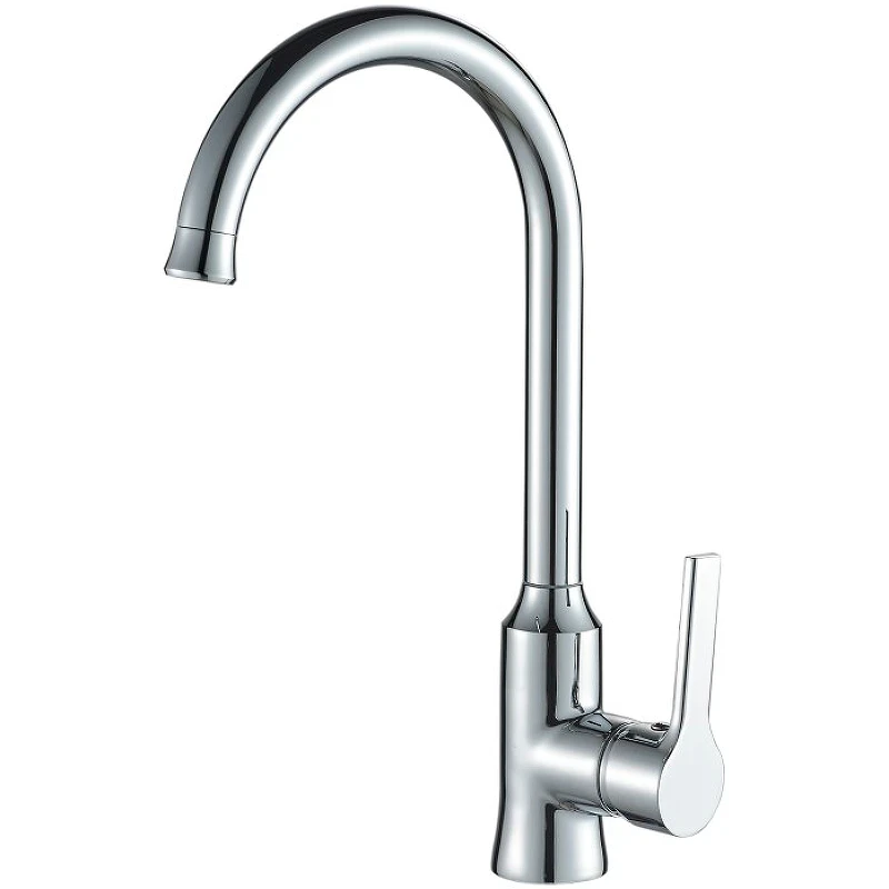 Смеситель для кухни Haiba HB70652 Хром