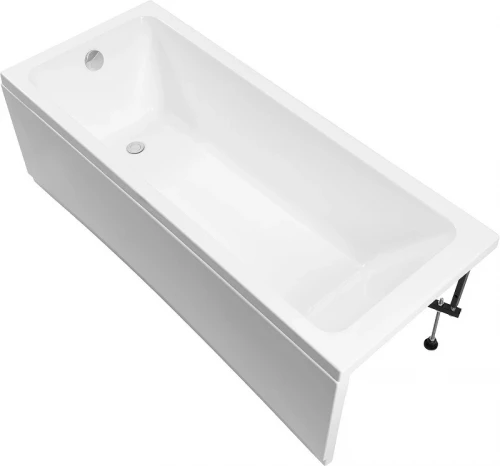 Акриловая ванна Aquanet Agata 170х75 369596 цвет Белый