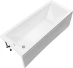 Акриловая ванна Aquanet Agata 170х75 369596 цвет Белый