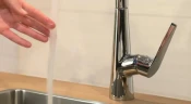 Смеситель для кухни Hansgrohe Talis S 72812000 Хром латунь