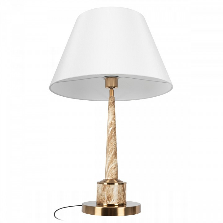 Настольная лампа декоративная Loft it Vein 10443T/B