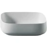 Раковина-чаша Artceram Cognac 55 COL008 05 00 Белая матовая фаянс накладная