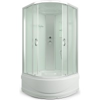 Душевая кабина Erlit Comfort 80х80 ER3508TP-C3-RUS без гидромассажа
