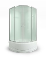 Душевая кабина Erlit Comfort 80х80 ER3508TP-C3-RUS без гидромассажа