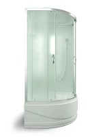 Душевая кабина Erlit Comfort 80х80 ER3508TP-C3-RUS без гидромассажа