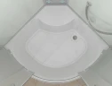 Душевая кабина Erlit Comfort 80х80 ER3508TP-C3-RUS без гидромассажа