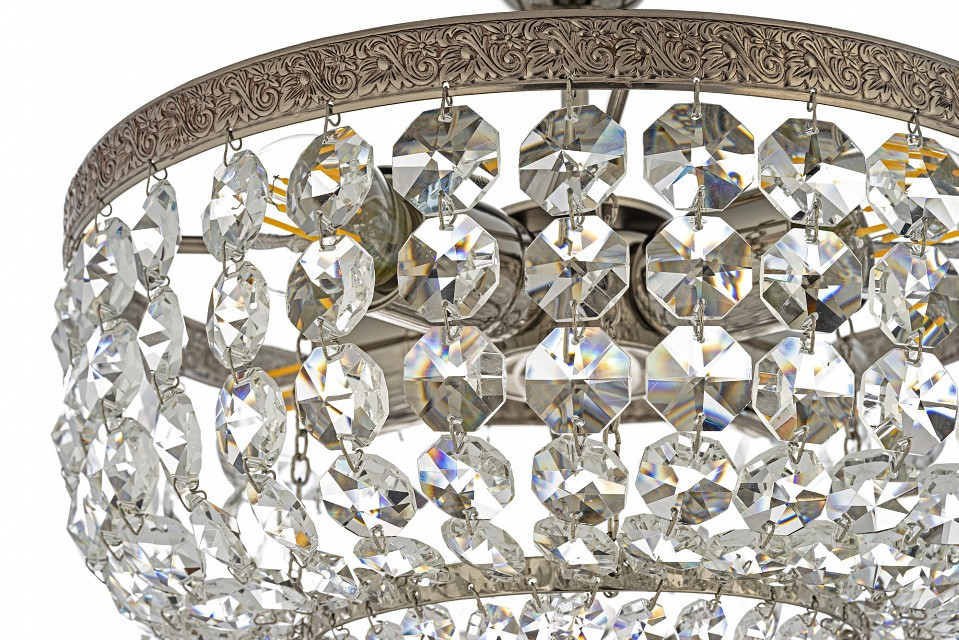Люстра на штанге Arti Lampadari Favola Favola E 1.3.30.501 N