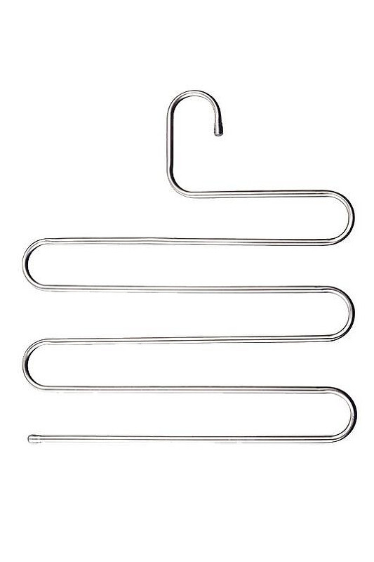 Вешалка для одежды Tekno-tel EG EG202 цвет Хром