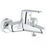 Смеситель для ванны Grohe Eurodisc Cosmopolitan 33390002 Хром латунь на стену