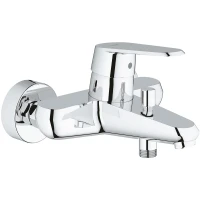 Смеситель для ванны Grohe Eurodisc Cosmopolitan 33390002 Хром латунь на стену