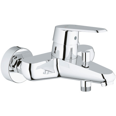 Смеситель для ванны Grohe Eurodisc Cosmopolitan 33390002 Хром латунь на стену