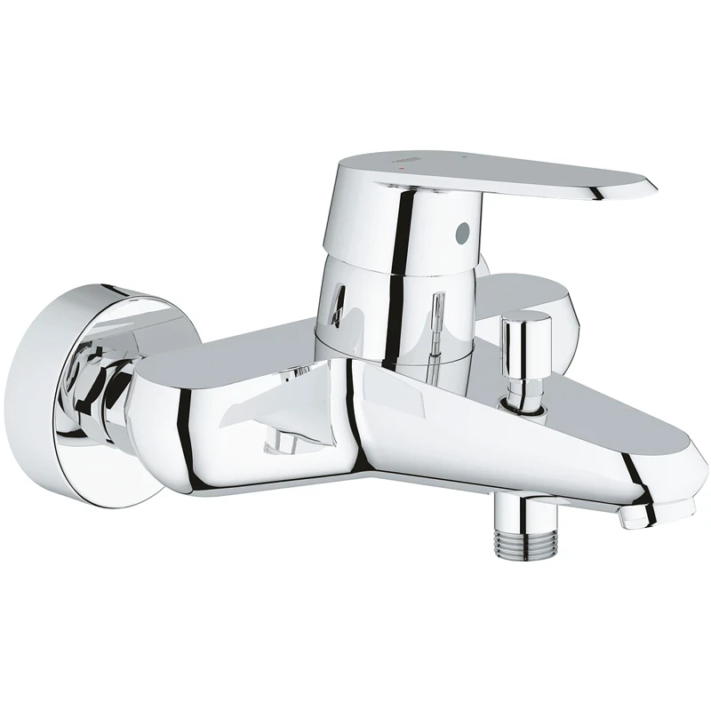 Смеситель для ванны Grohe Eurodisc Cosmopolitan 33390002 Хром латунь на стену