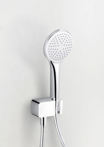 Душевой гарнитур Kludi Freshline 6787005-00 Хром латунь на стену