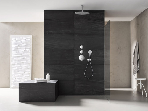 Душевой гарнитур Kludi Freshline 6787005-00 Хром латунь на стену