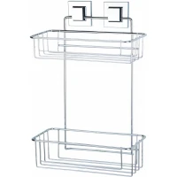 Полка корзина Tekno-tel EF256 Хром