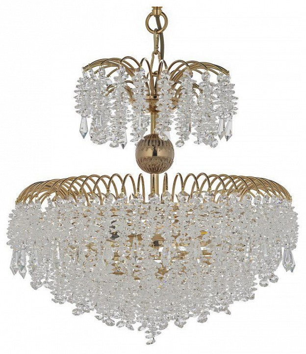 Подвесная люстра Arti Lampadari Bronte Gold Bronte E 1.5.40.106 G