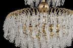 Подвесная люстра Arti Lampadari Bronte Gold Bronte E 1.5.40.106 G
