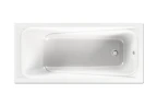 Акриловая ванна МЕТАКАМ Light 170х70 АВS_011277 цвет Белый