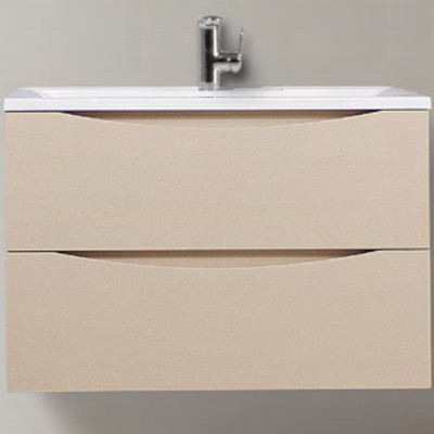Тумба под раковину BelBagno Marino 70 MARINO-700-2C-SO-CO-P подвесная Crema Opaco МДФ / ЛДСП
