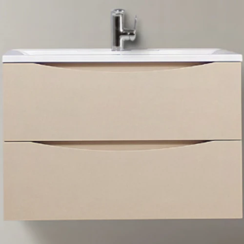 Тумба под раковину BelBagno Marino 70 MARINO-700-2C-SO-CO-P подвесная Crema Opaco МДФ / ЛДСП