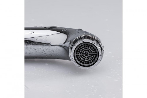 Смеситель для кухни Ekko E42018 цвет Хром