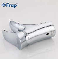 Смеситель для раковины Frap H01 F1001 Хром латунь