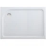 Акриловый поддон для душа BelBagno Tray 120x80 L TRAY-BB-AH-120/80-15-W-L Белый