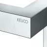 Полотенцедержатель Keuco Edition 90 Square 19121 010000 Хром
