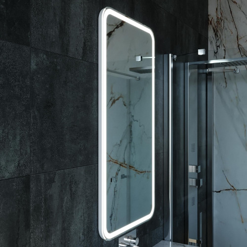 Зеркало Mixline Мальта 60 555674 с подсветкой с бесконтактным выключателем